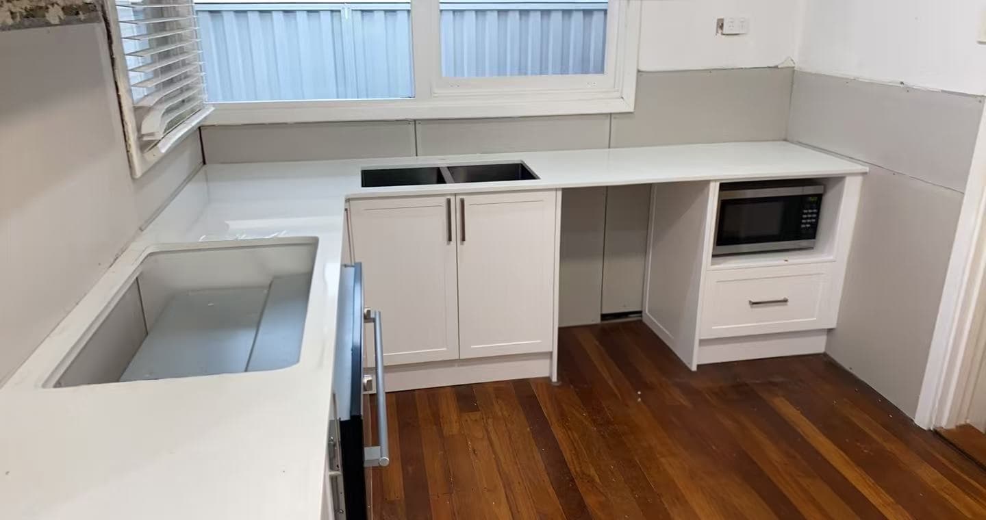 White Speckled Engineered Quartz