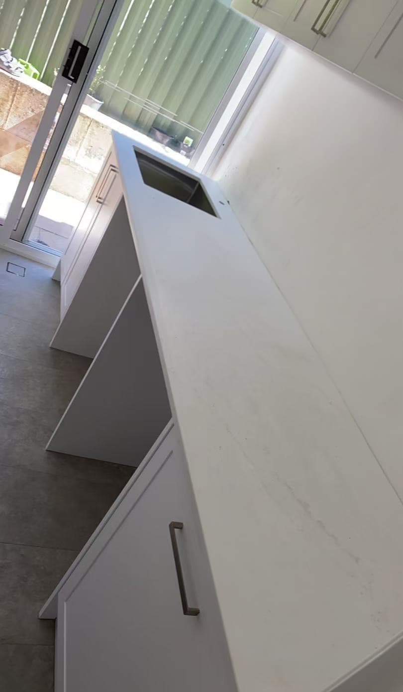 White Carrara Marble