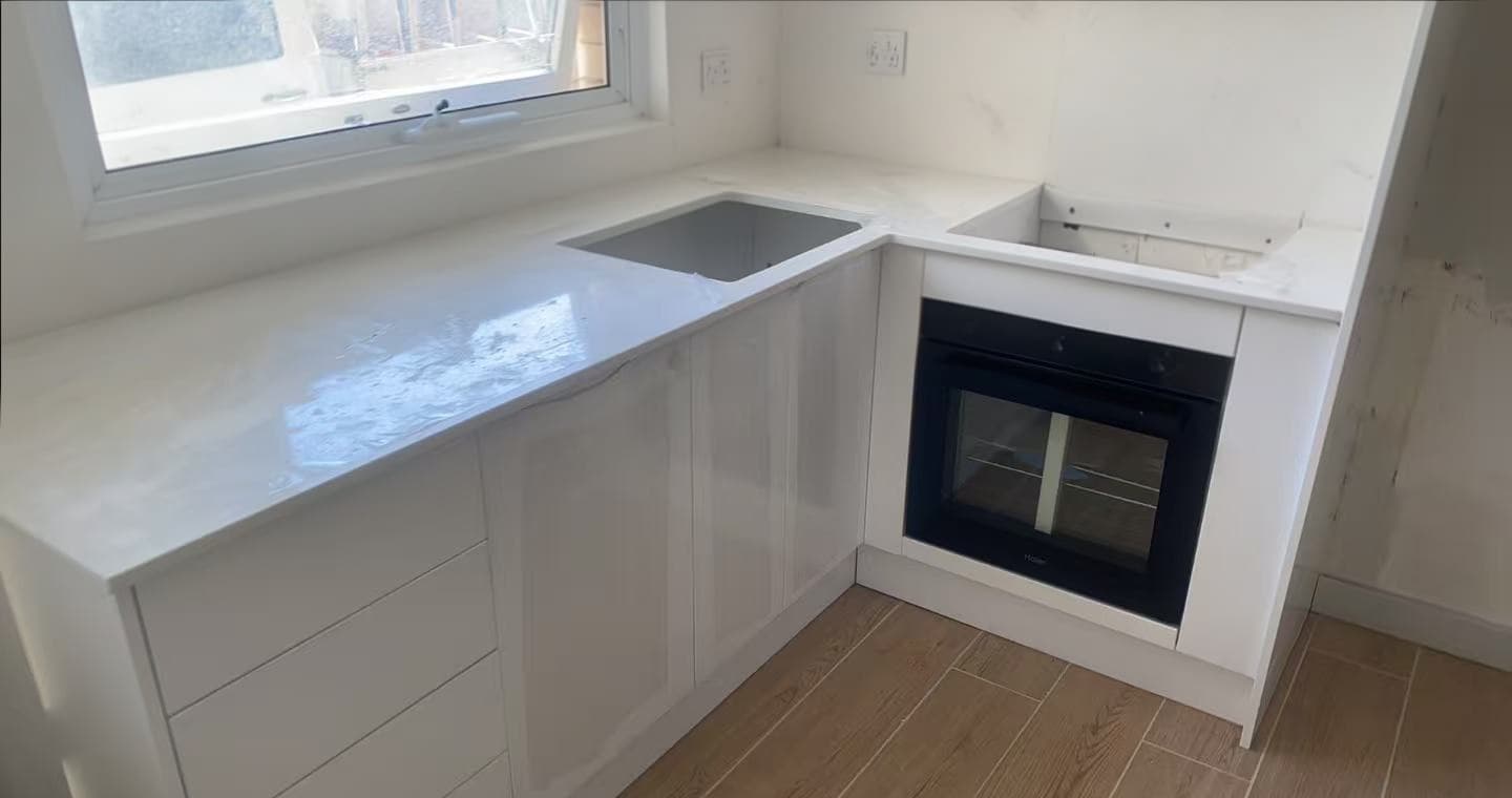 White Carrara Marble